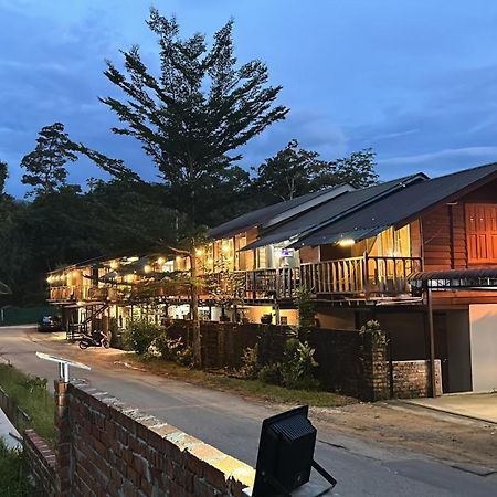 Mydusun Chalet, Taiping, Perak, Malaysia Exterior foto