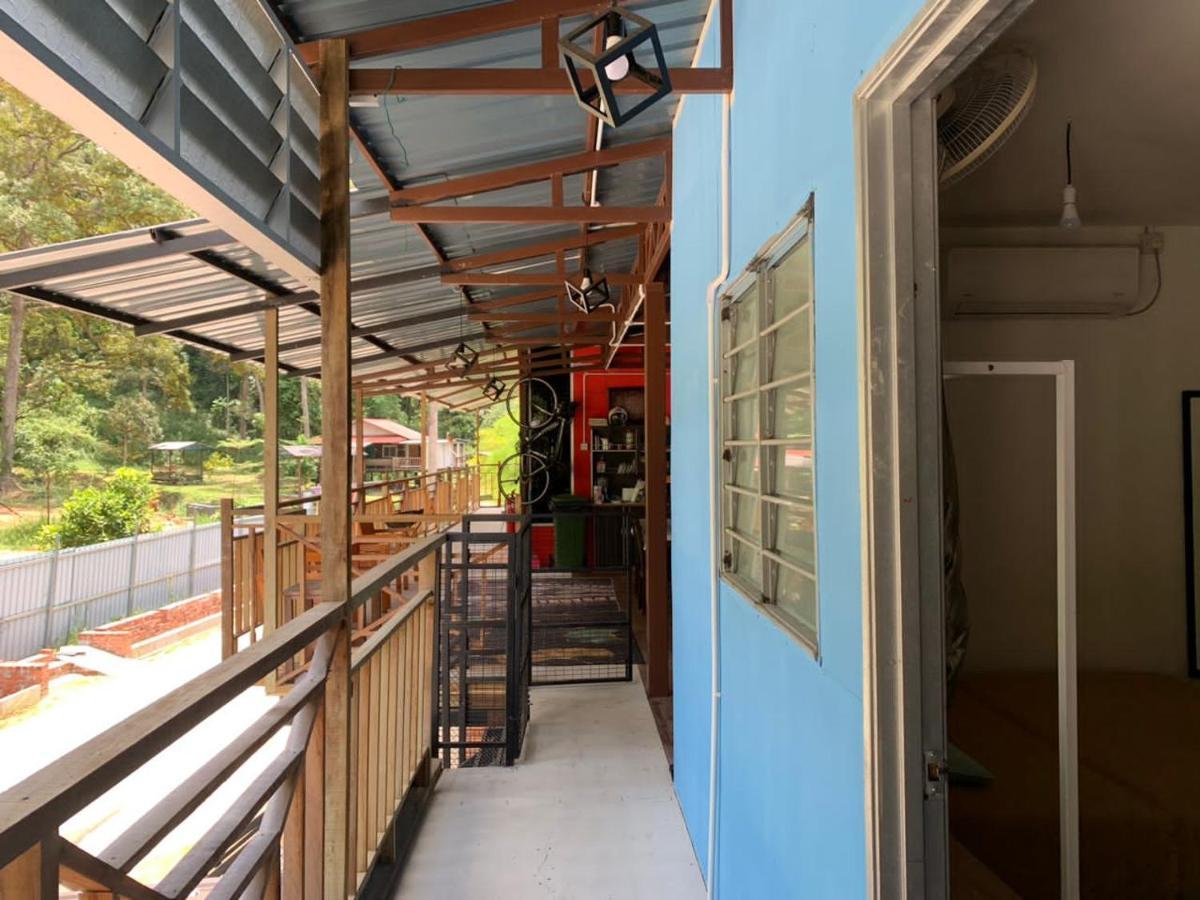 Mydusun Chalet, Taiping, Perak, Malaysia Exterior foto