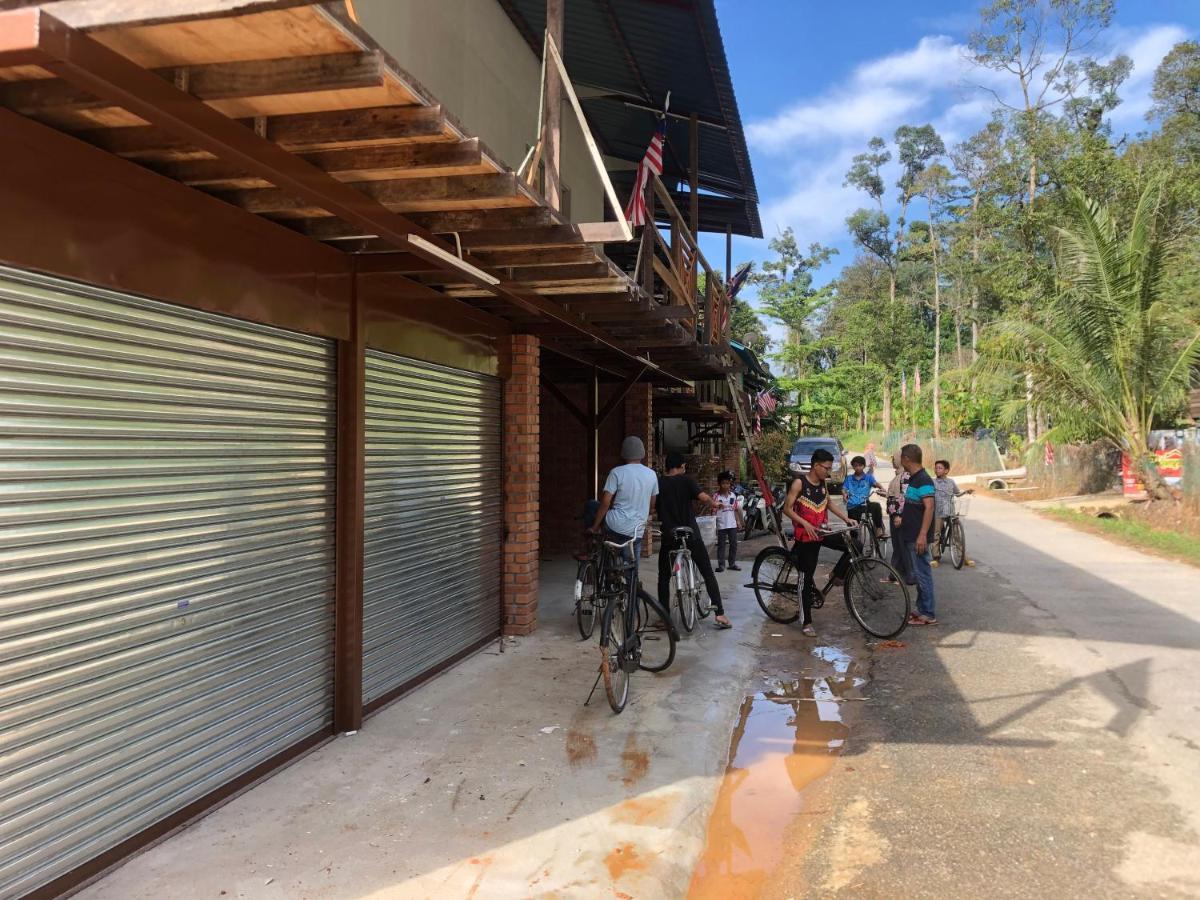 Mydusun Chalet, Taiping, Perak, Malaysia Exterior foto
