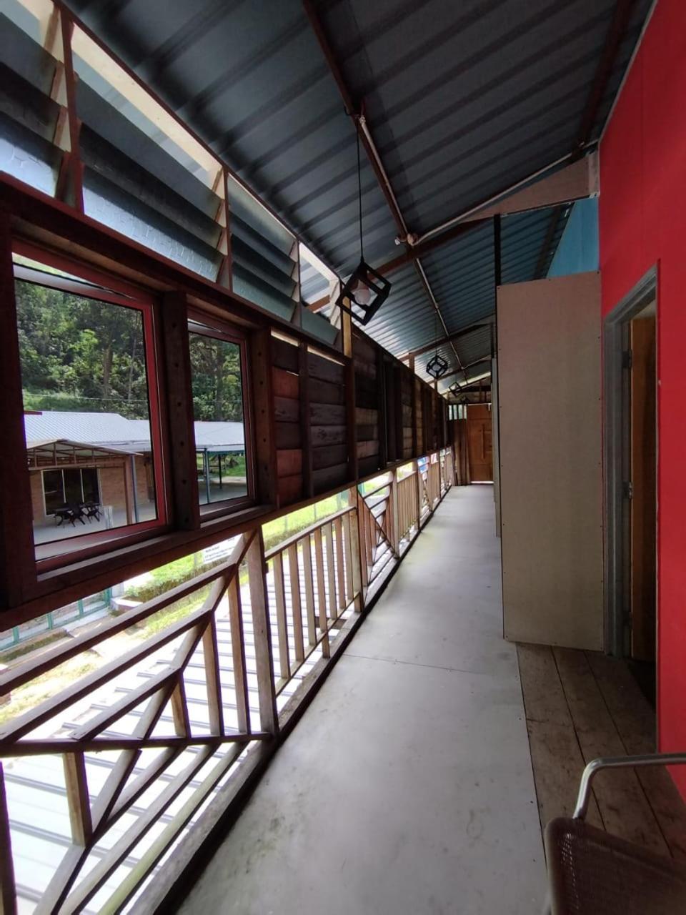Mydusun Chalet, Taiping, Perak, Malaysia Exterior foto