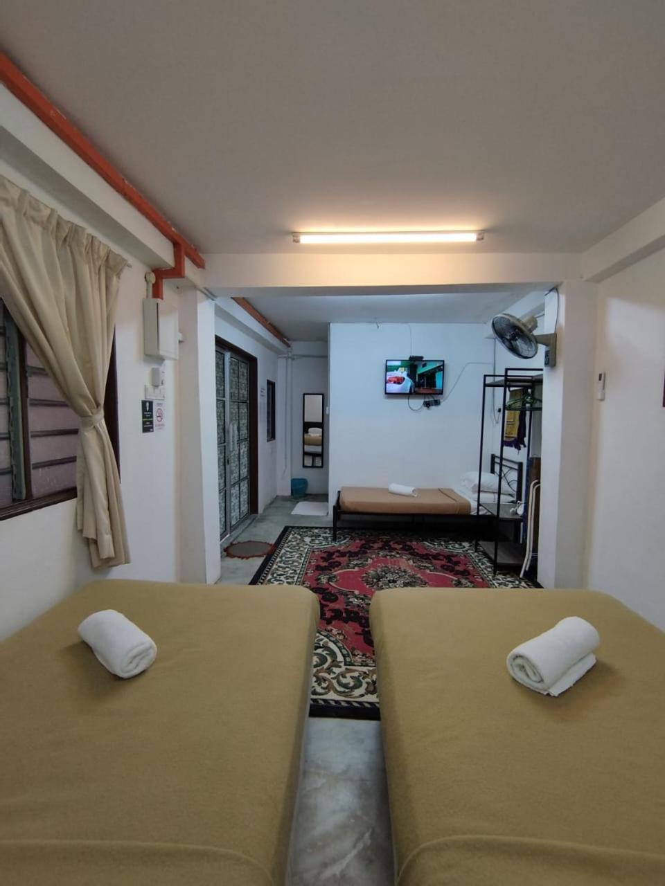 Mydusun Chalet, Taiping, Perak, Malaysia Exterior foto